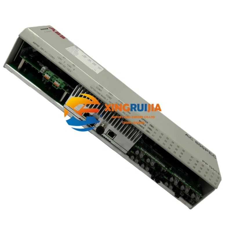 ABB 3BHE039724R0C3D PPD513AOC-100440 I/O Module | Official Specifications & Pricing3